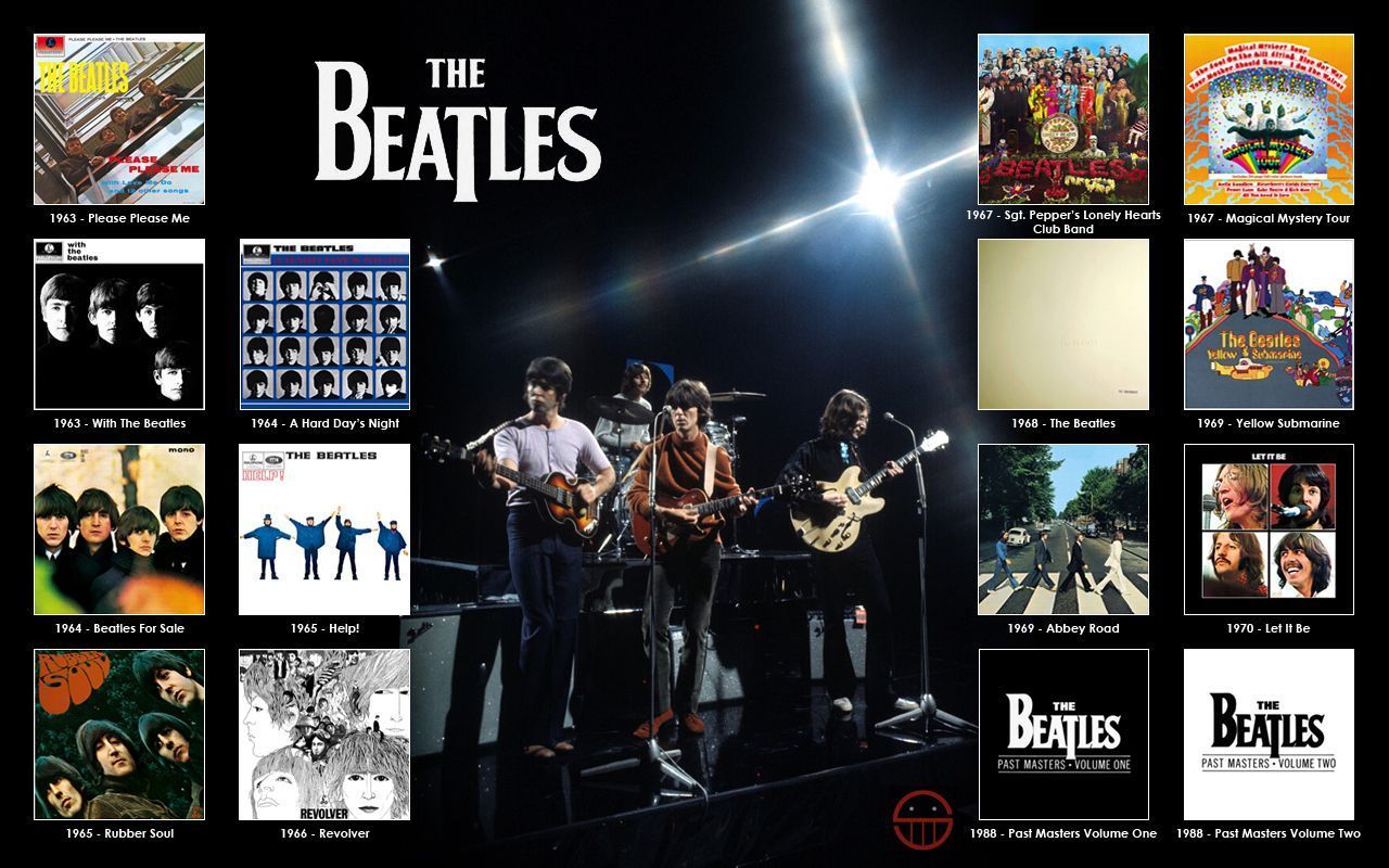 Beatles Wallpaper - The Beatles Wallpaper (20354343) - Fanpop