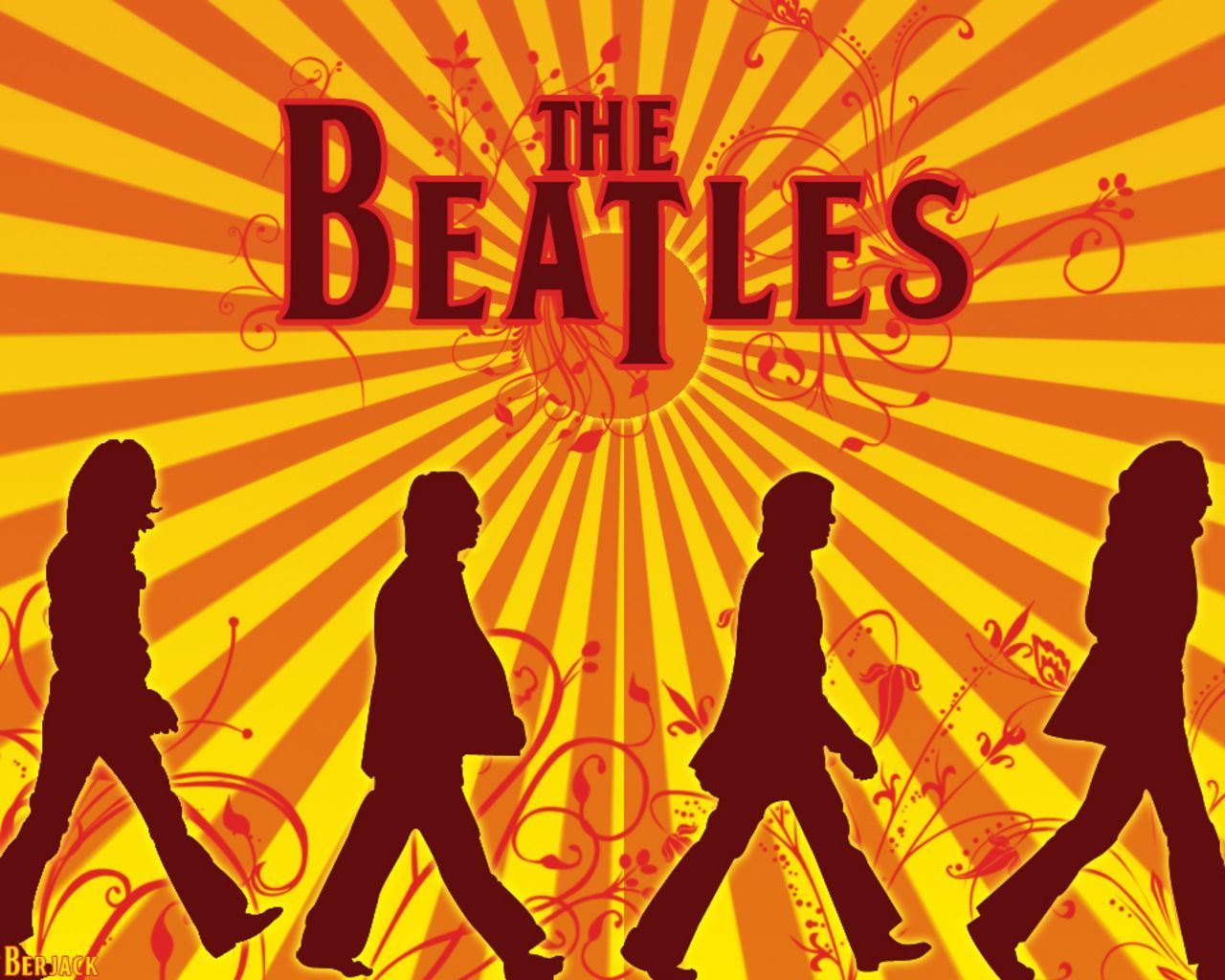 The Beatles Wallpaper - Classic Rock Wallpaper 20405011 - Fanpop