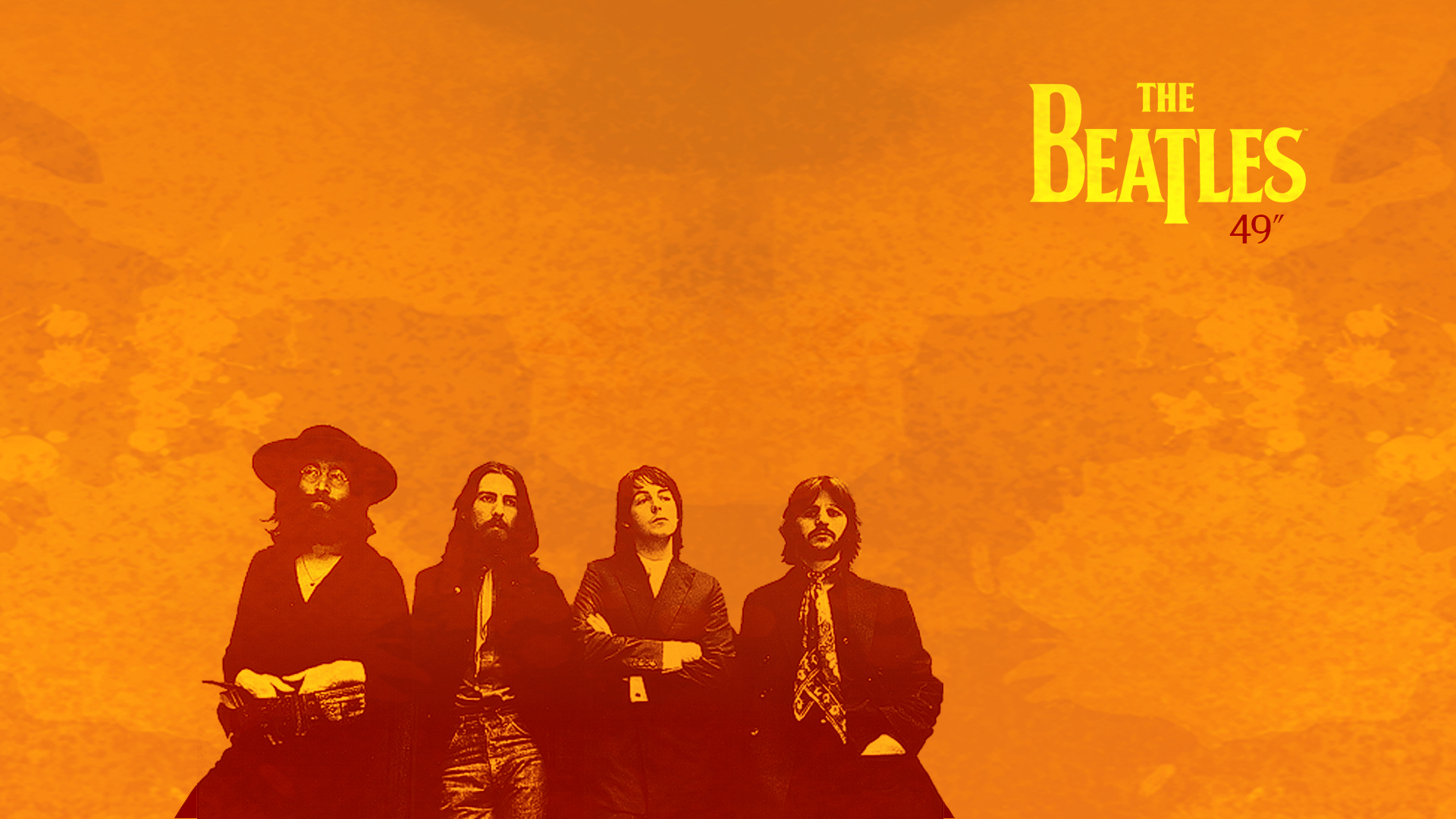 The Beatles Wallpaper #6953281