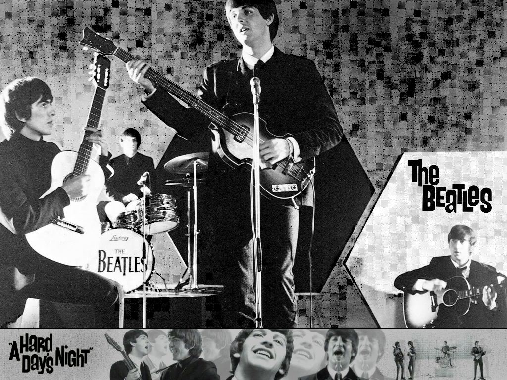 The Beatles - The Beatles Wallpaper (31535035) - Fanpop