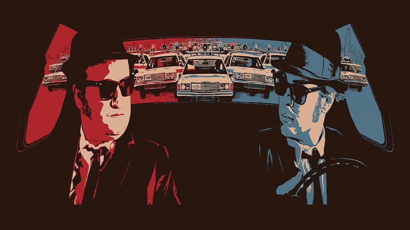Blues brothers - - High Quality and Resolution Wallpapers