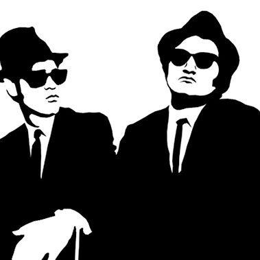 Blues Brothers Wallpaper
