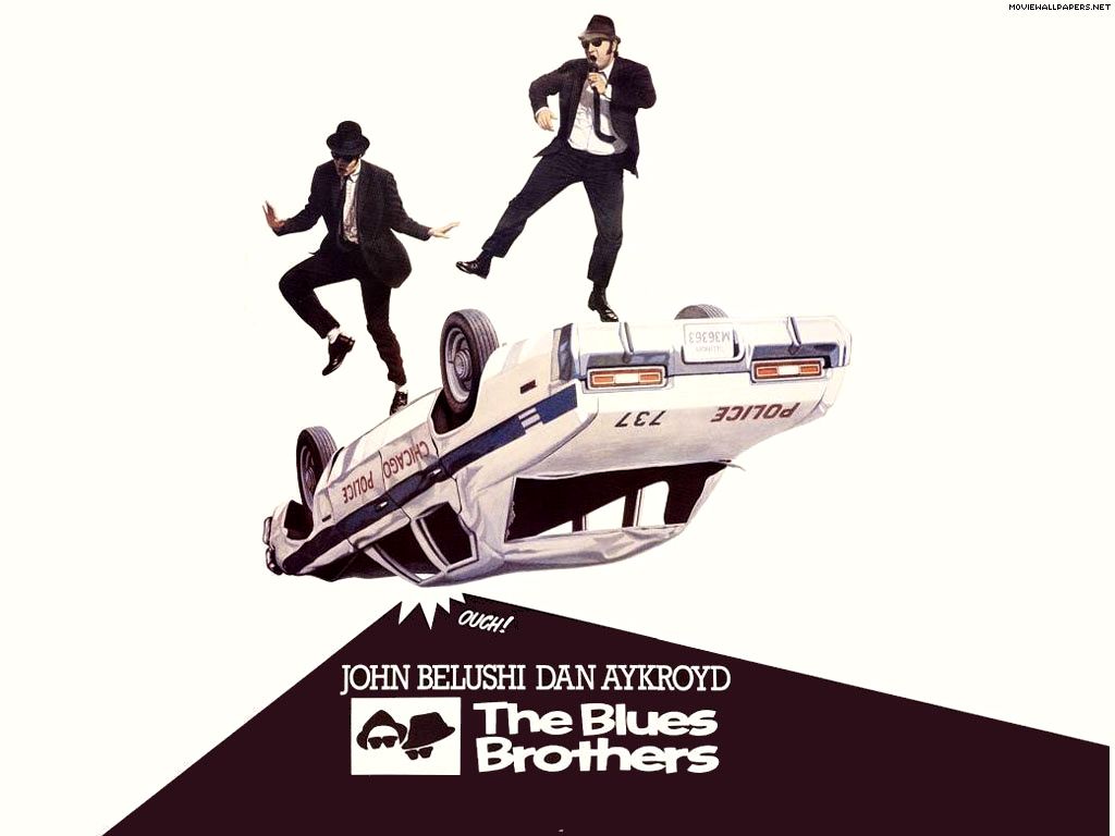 The Blues Brothers - 80s Films Wallpaper (328134) - Fanpop