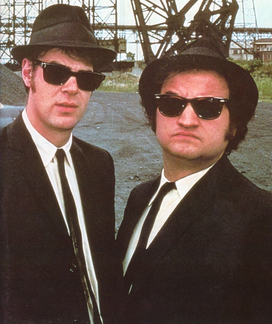 The Blues Brothers Movie Wallpaper Pics