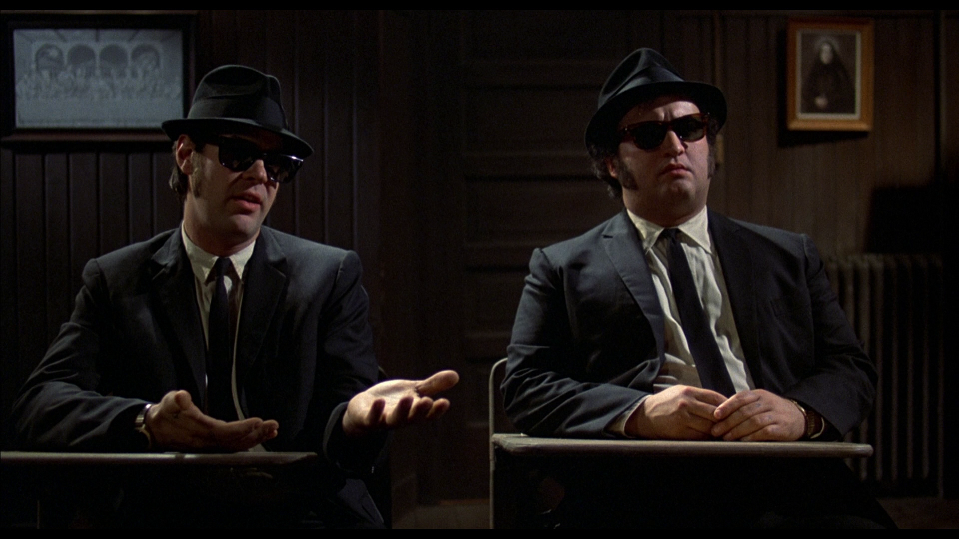 The Blues Brothers - Peter Gunn Theme by James Newton Howard