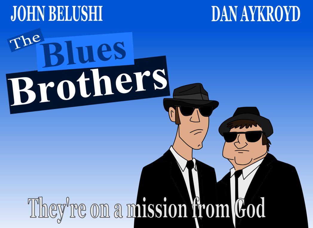 The Blues Brothers Wallpaper by TheWarrigul on DeviantArt