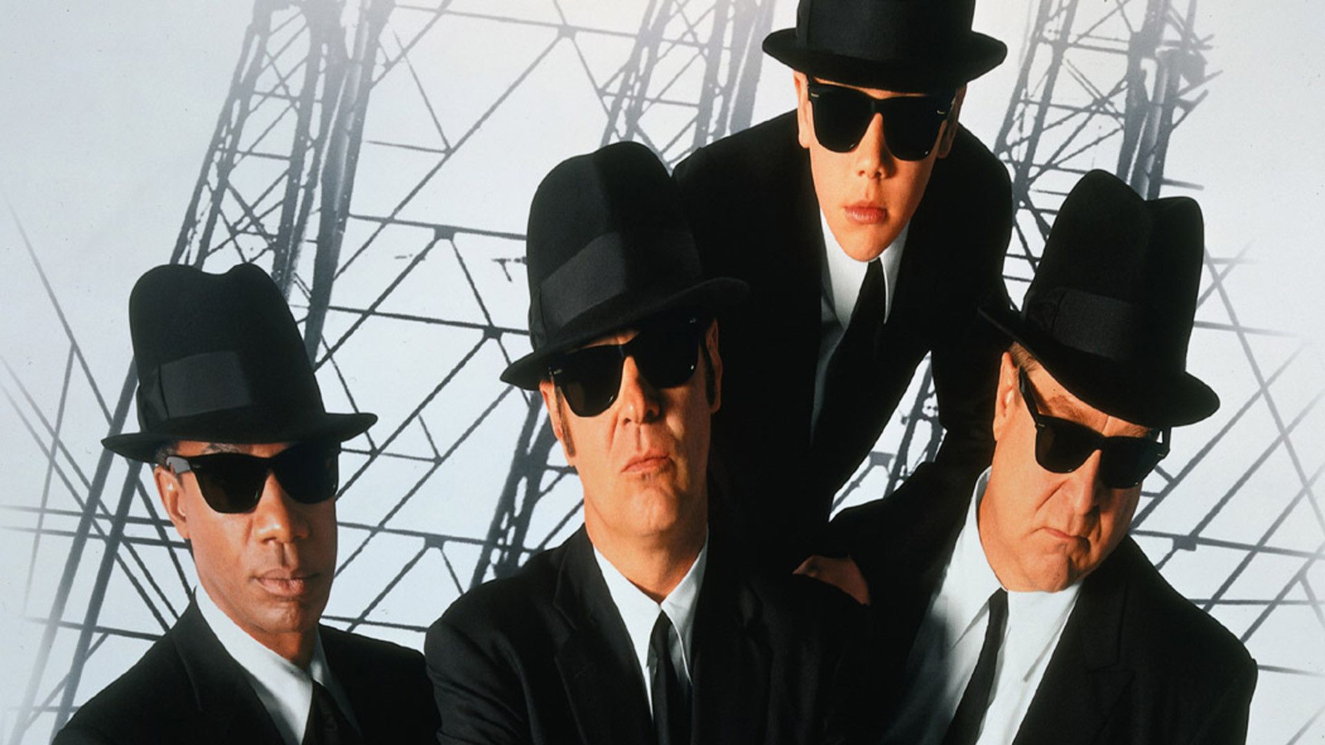 Film Torments: Blues Brothers 2000 (1998) – Surprisingly Competent ...