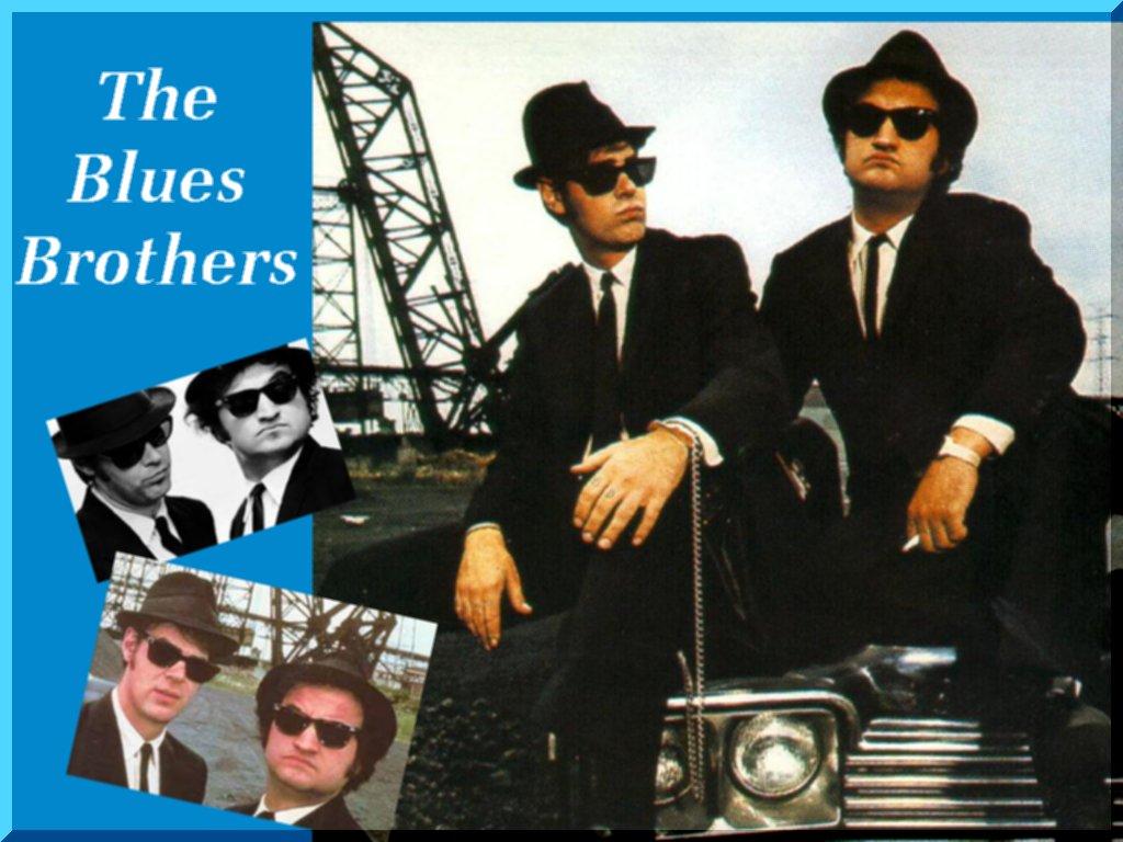 THE BLUES BROTHERS WALLPAPER - (#24036) - HD Wallpapers ...
