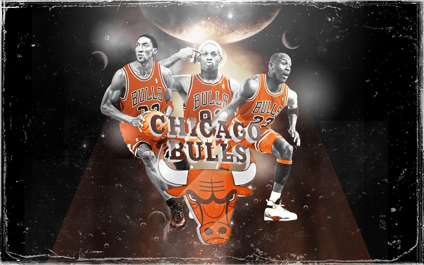 Chicago Bulls Wallpaper by Piterskis on DeviantArt