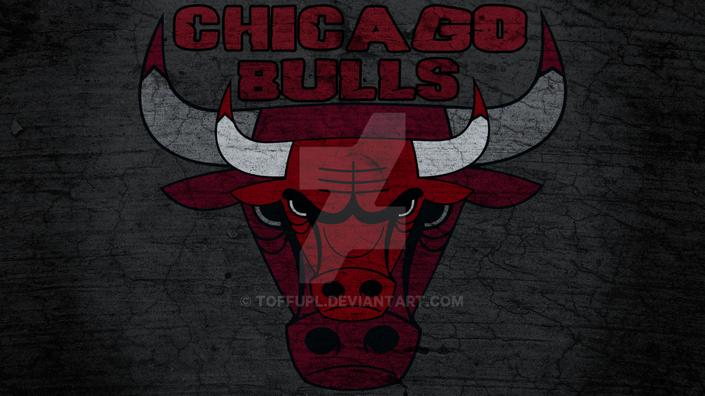 Chicago Bulls Wallpaper #NBA by ToffuPL on DeviantArt