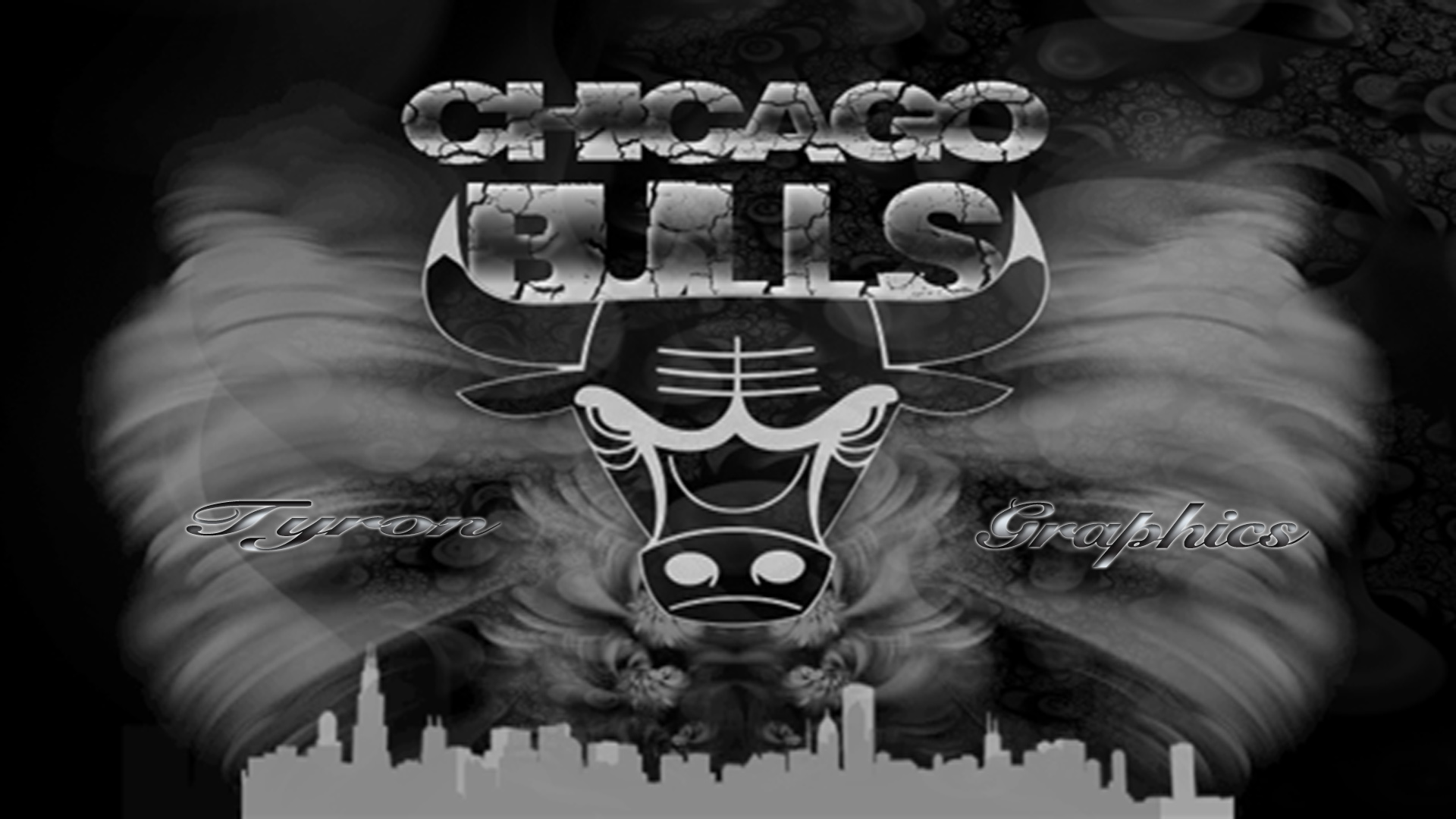 Chicago Bulls Wallpaper WF1002 | Wallpaperf1