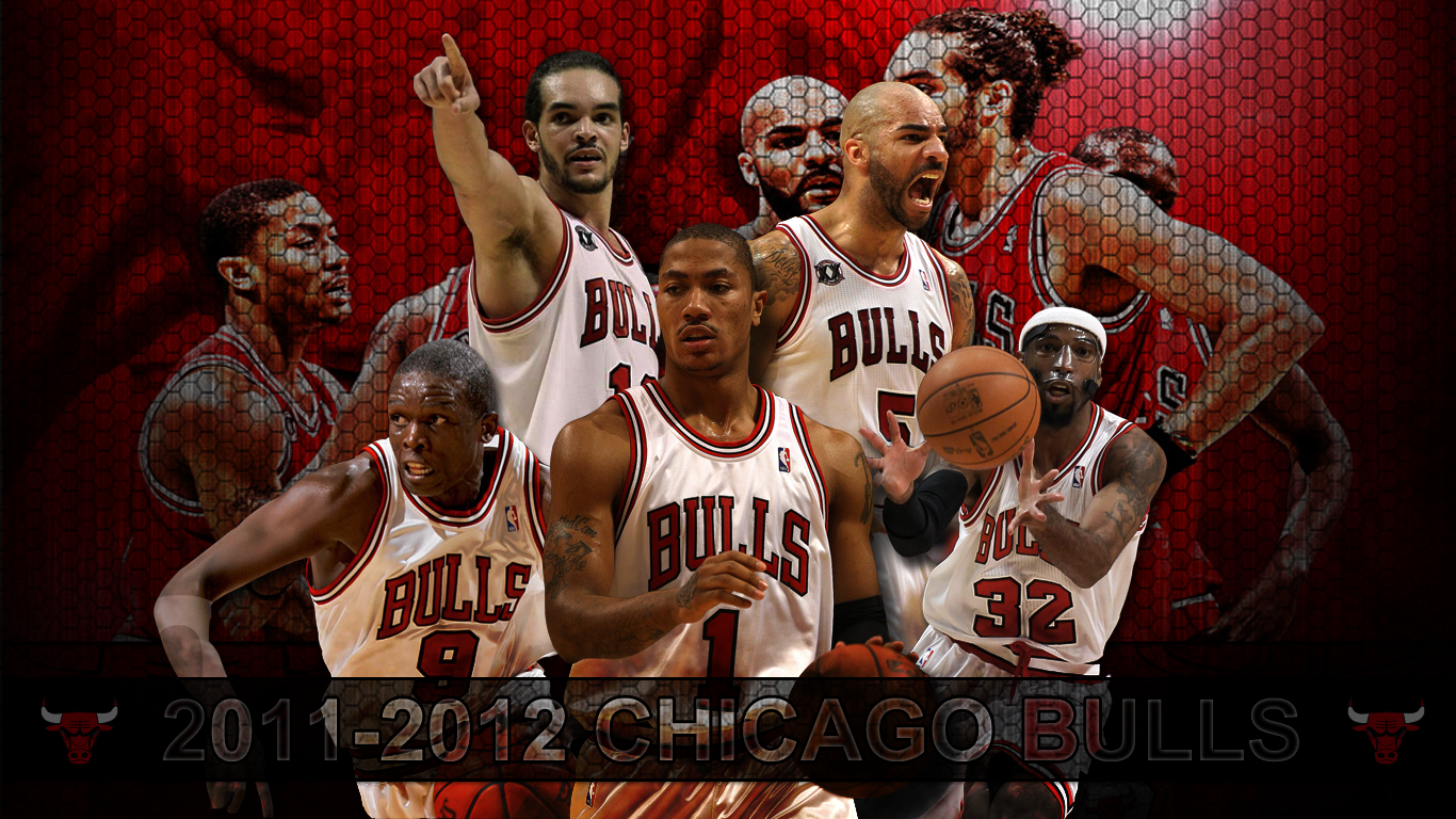 Chicago Bulls Beautiful Latest HD Wallpapers 2012-13 | All ...