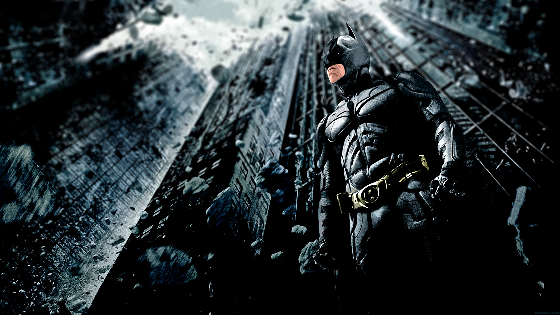 Download Batman The Dark Knight Wallpaper Free #udtq9 ansorwall.com
