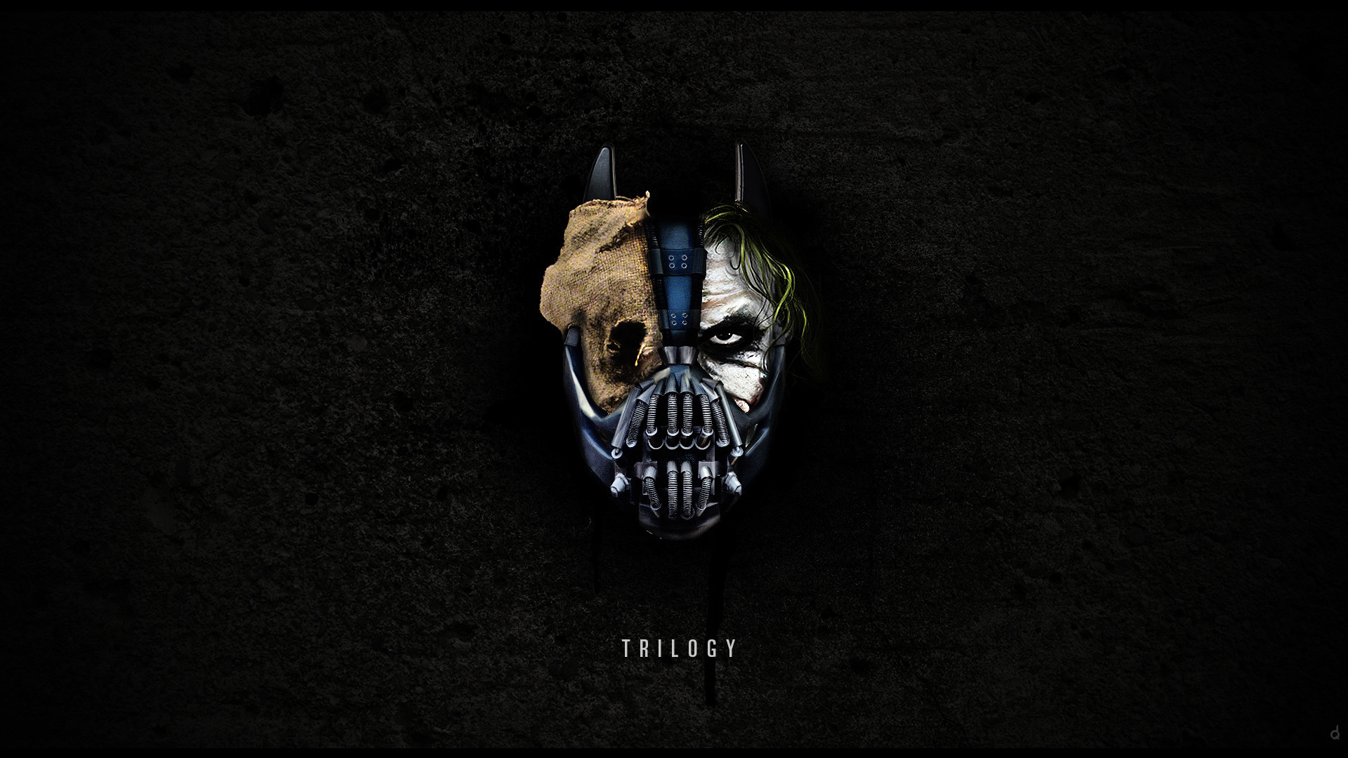 The Dark Knight Trilogy HD Free Wallpaper - Nova Wallpapers