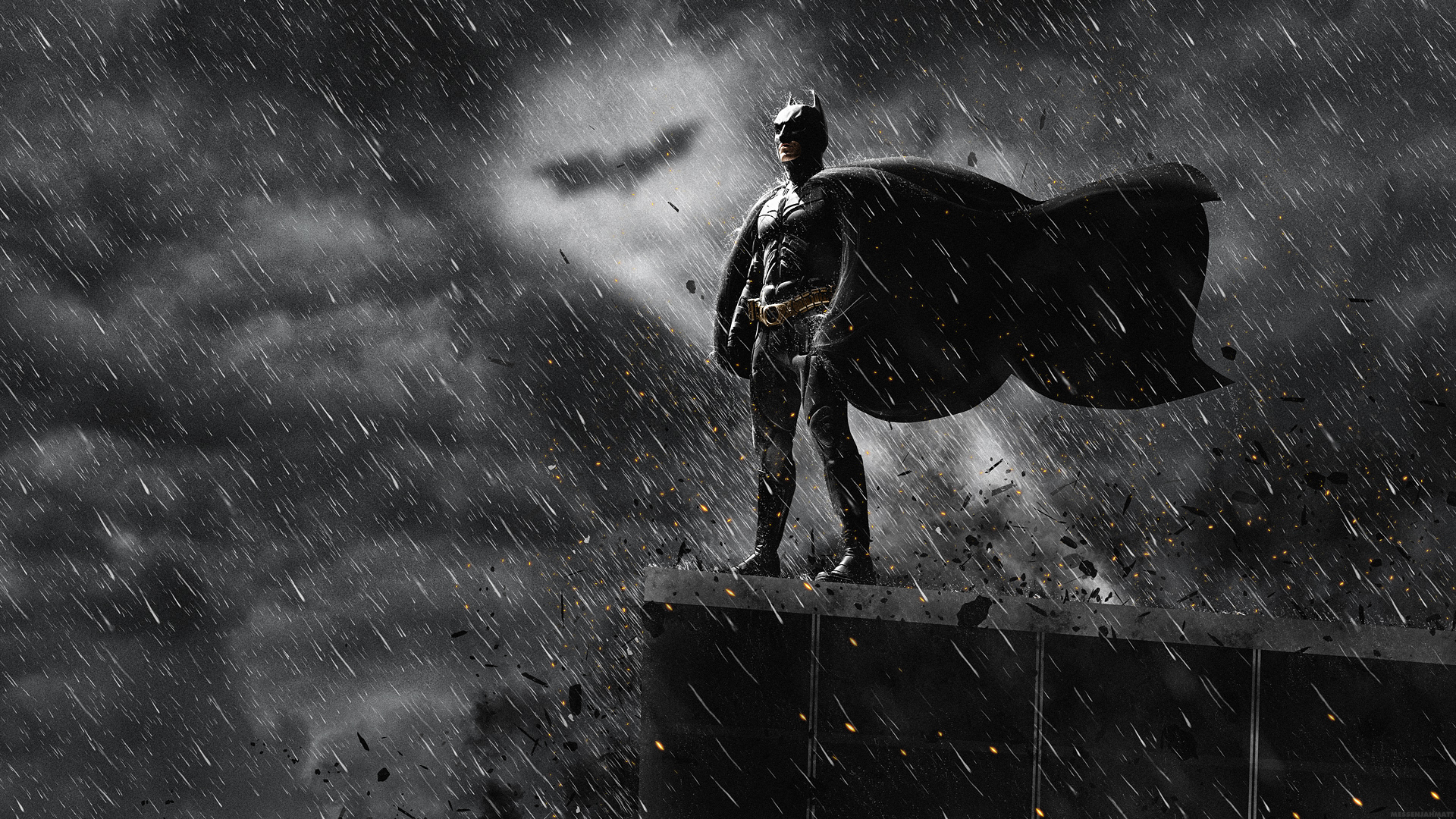Movie Wallpaper Batman The Dark Knight Rises 3d Wallpapers Images