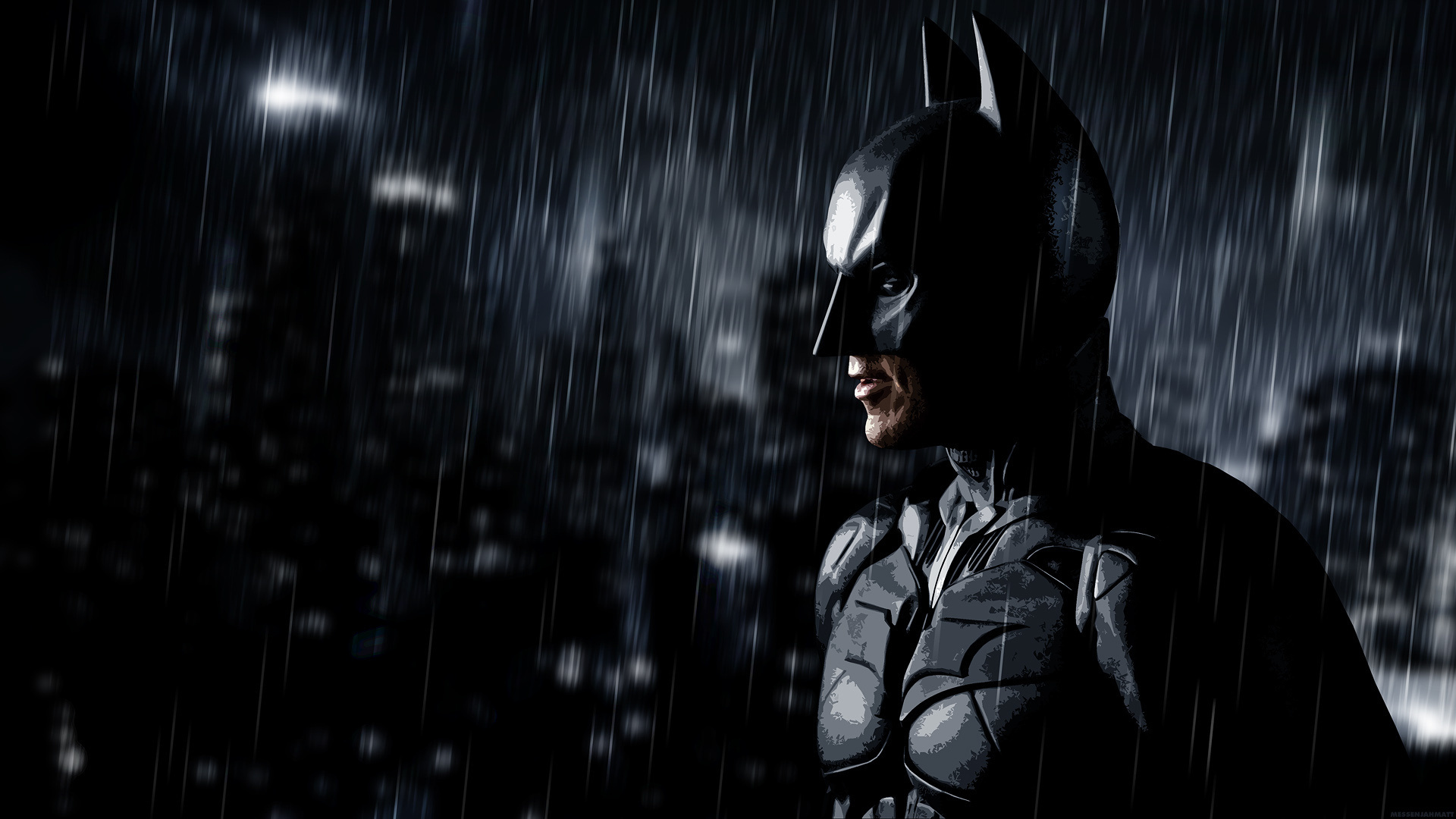 Movie Wallpaper: Batman The Dark Knight Rises 3d Wallpaper HD ...