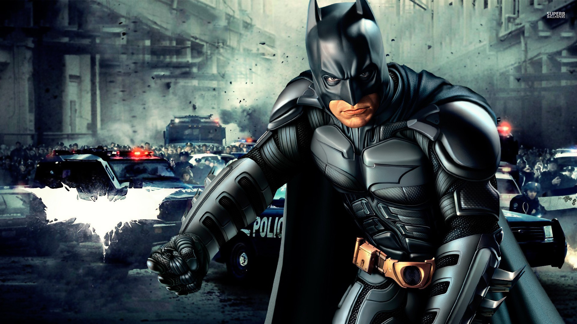 Movie Wallpaper: Batman The Dark Knight Wallpapers HD Resolution ...