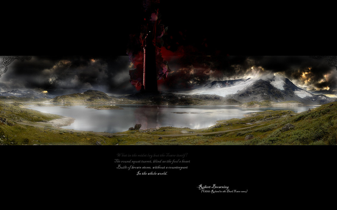 The Dark Tower by Hyphernate on DeviantArt