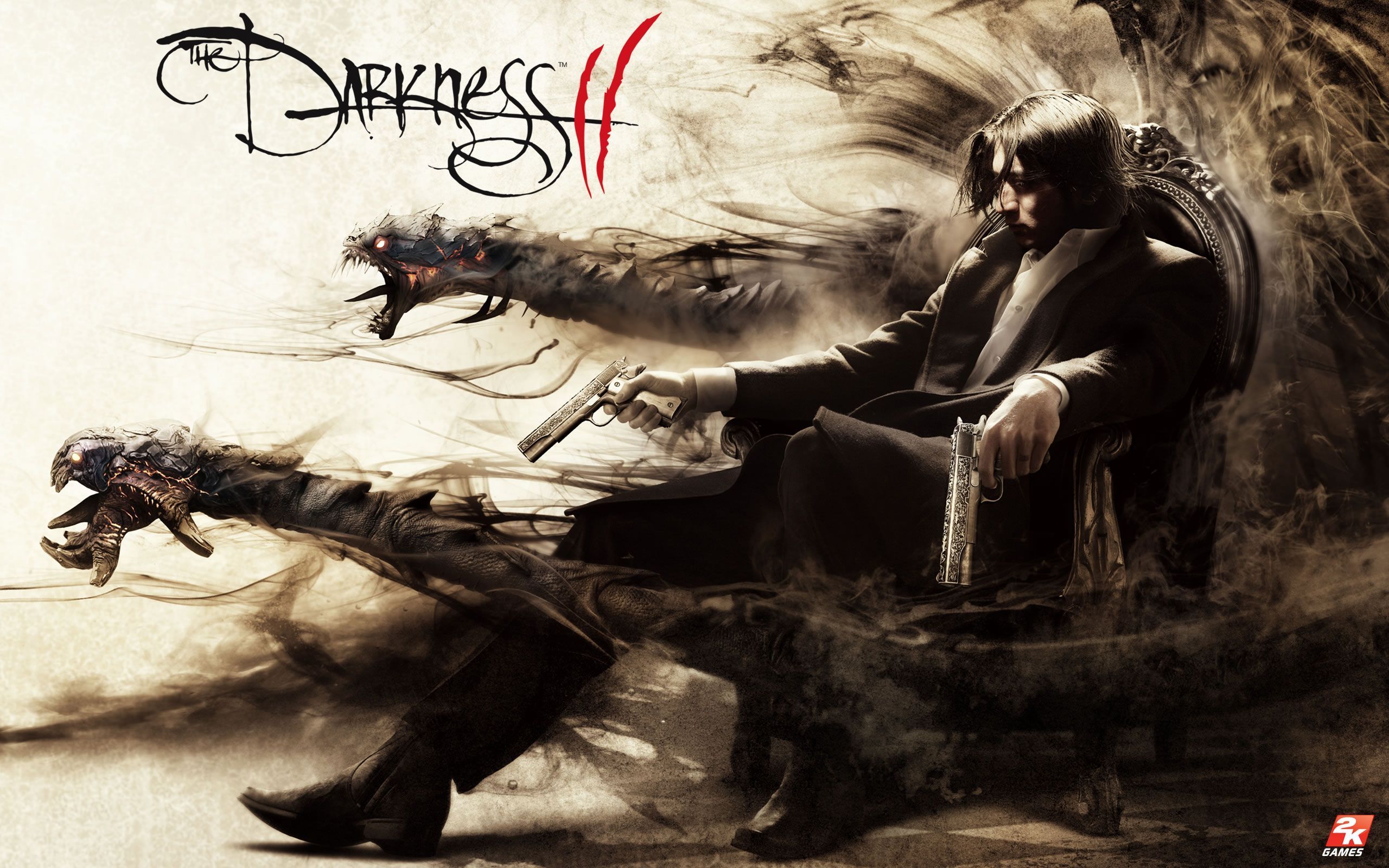 The Darkness II Wallpapers | HD Wallpapers