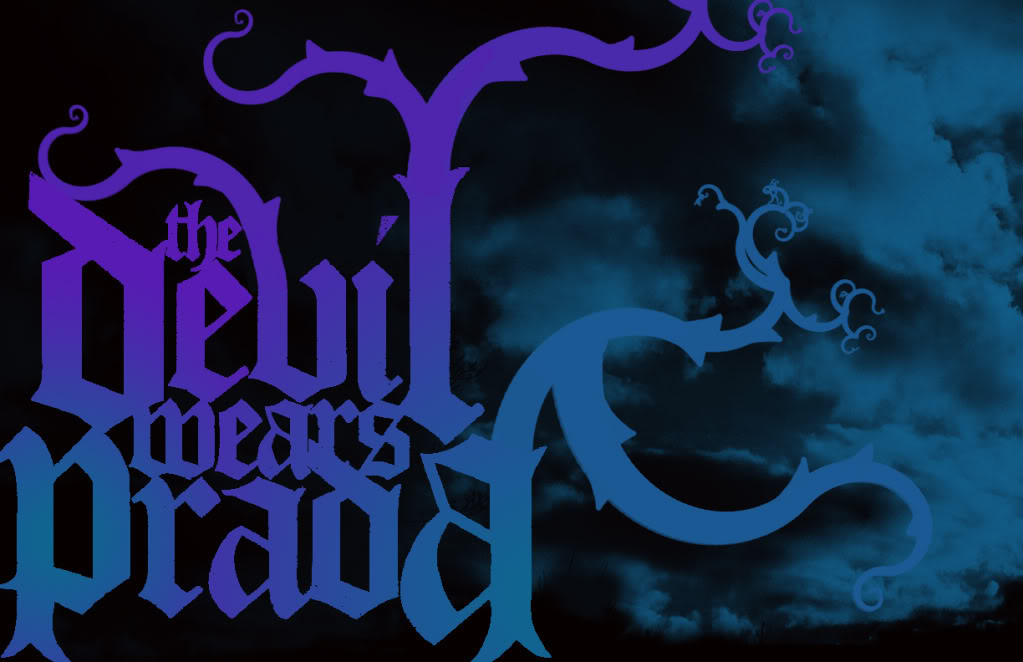 The Devil Wears Prada Band Logo - WeSharePics
