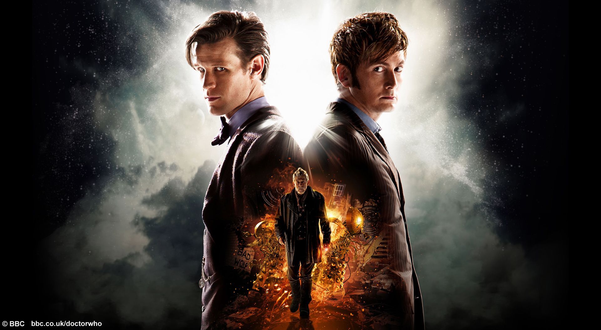 BBC One - Doctor Who - More Wallpapers