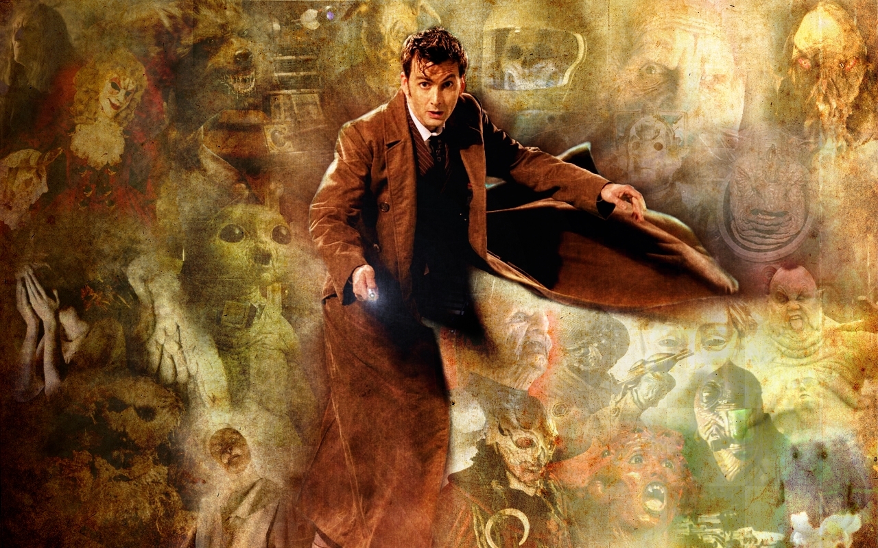 Yeah! Doctor Who Wallpapers! | ღ • Aberrant Rhetoric • ღ