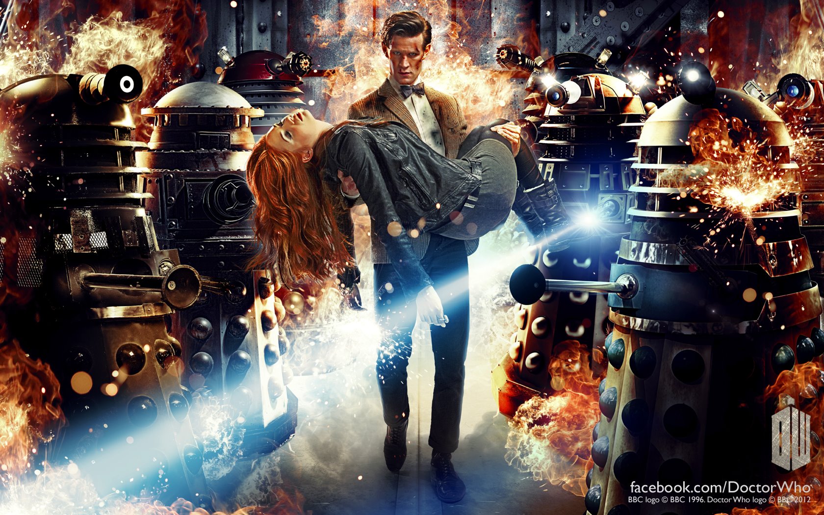 574 Doctor Who HD Wallpapers | Backgrounds - Wallpaper Abyss