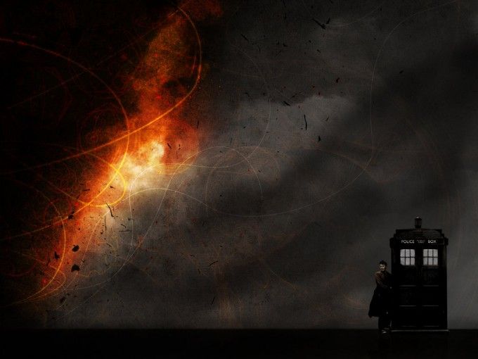 55 Epic Doctor Who Backgrounds