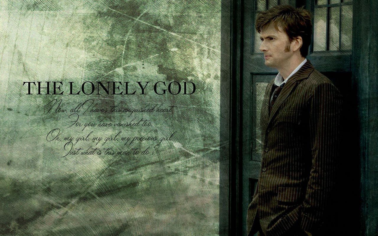 THE Doctor - The Tenth Doctor Wallpaper 2936052 - Fanpop