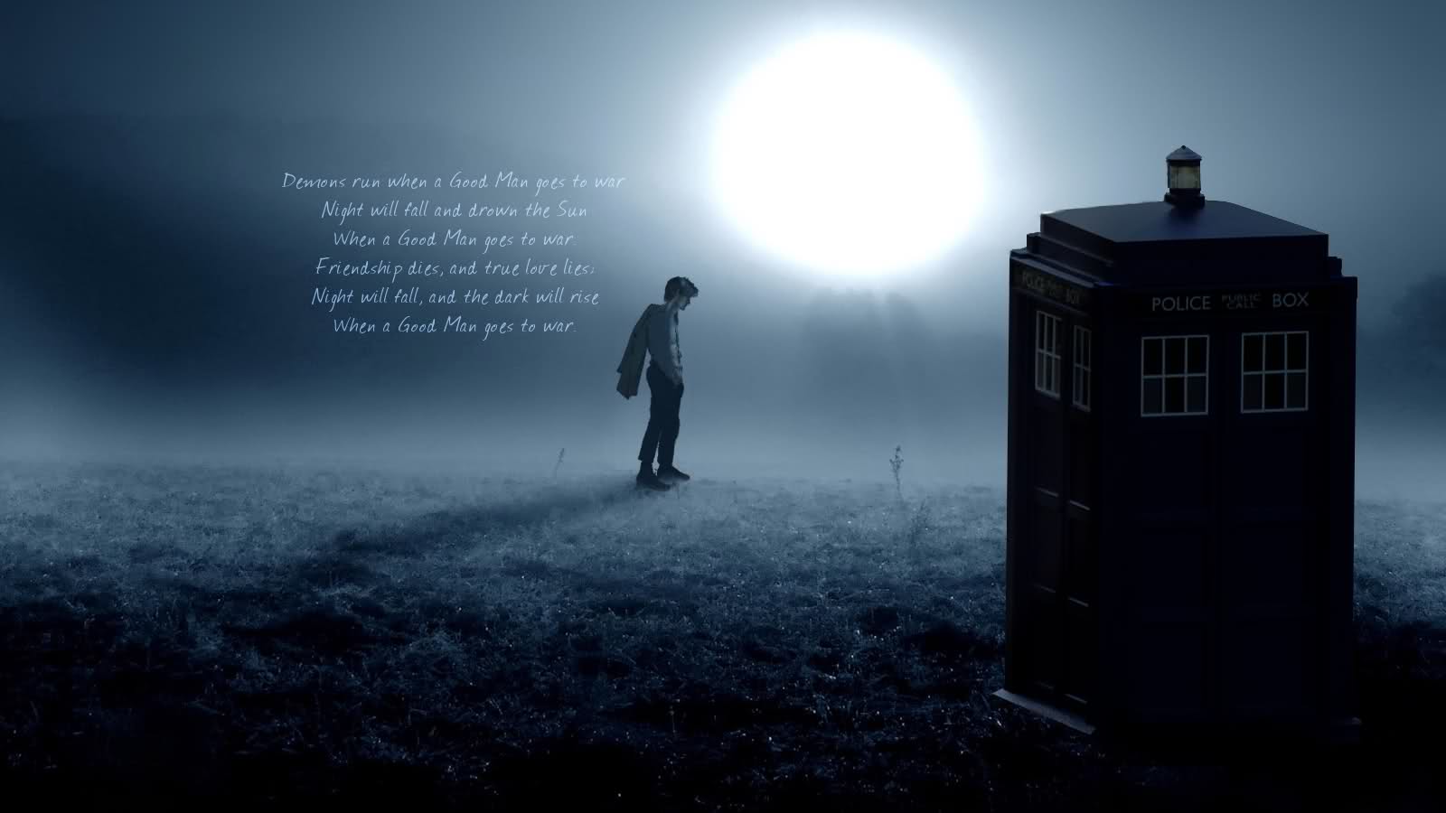 A Plethora of Doctor Who Wallpapers Aberrant Rhetoric