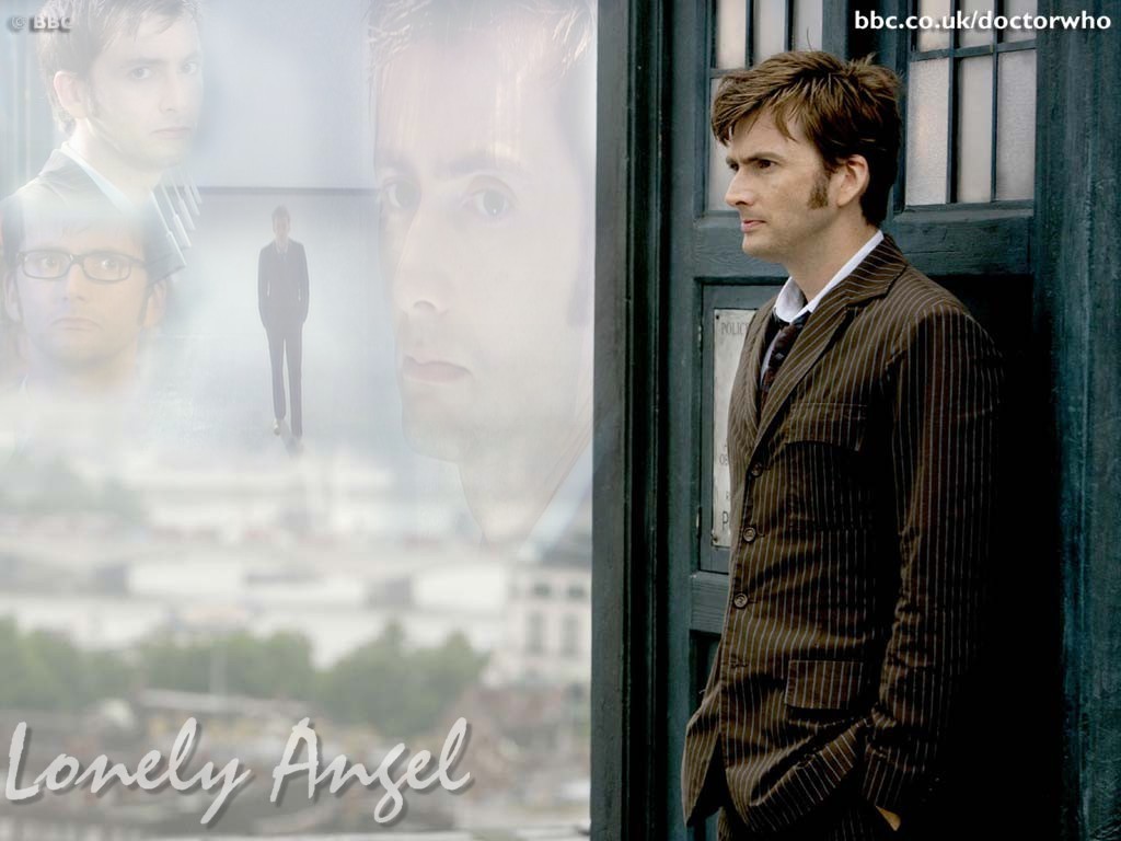 The Doctor - The Tenth Doctor Wallpaper (7669087) - Fanpop