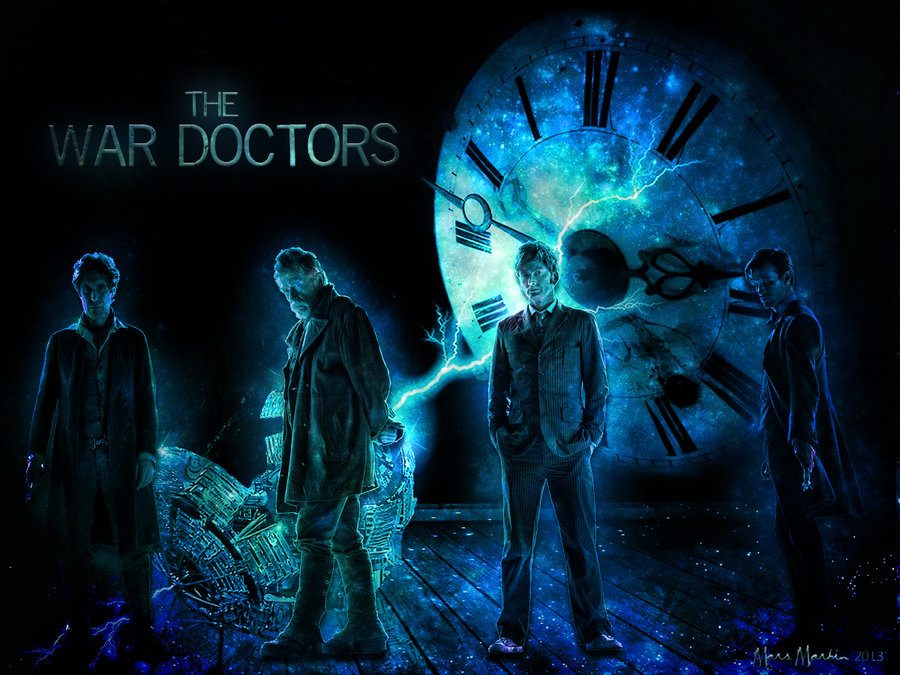 The Doctor Wallpapers Group (85+)