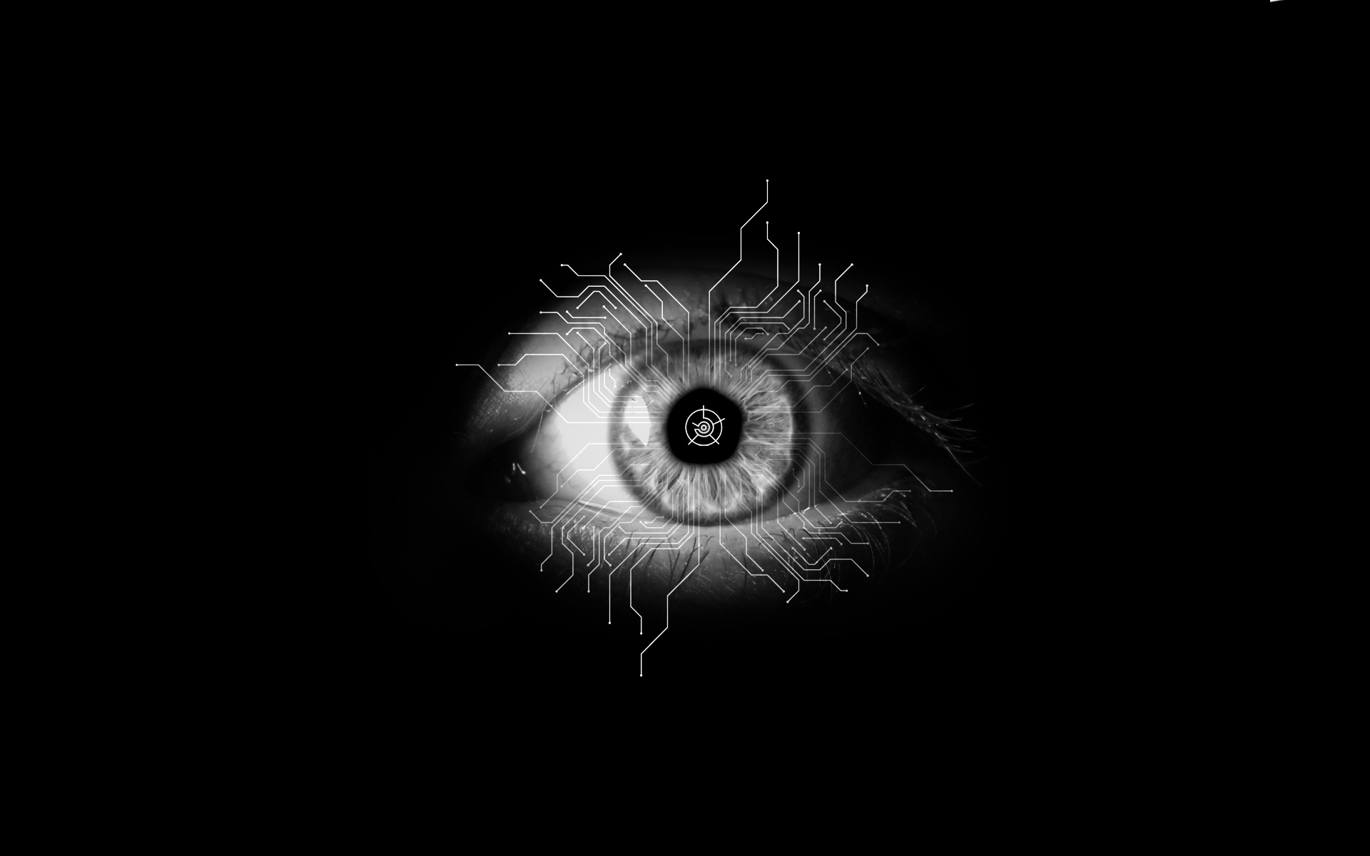 Eye Wallpaper