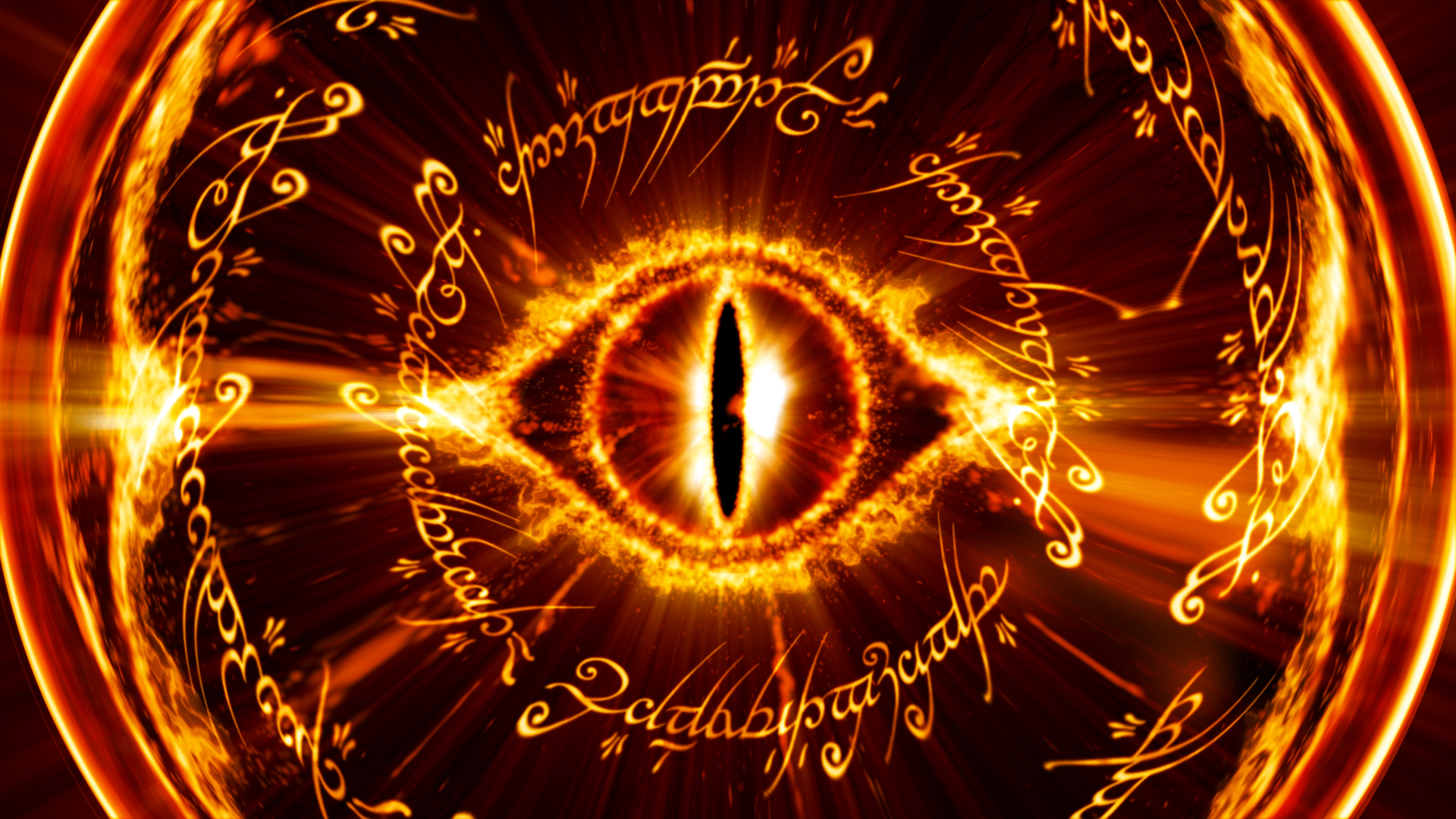 The Eye Of Sauron Wallpapers - Wallpaper Zone