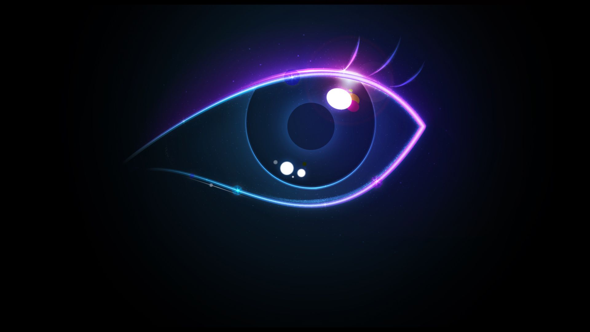 Creative Colorful Eye Wallpapers | HD Wallpapers