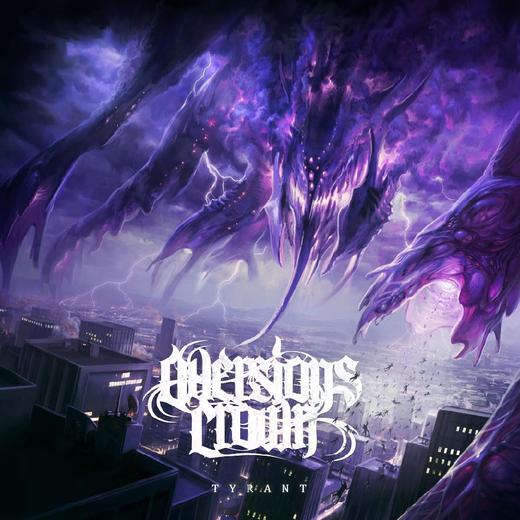 AVERSIONS CROWN - signs with Nuclear - Nuclear Blast USA