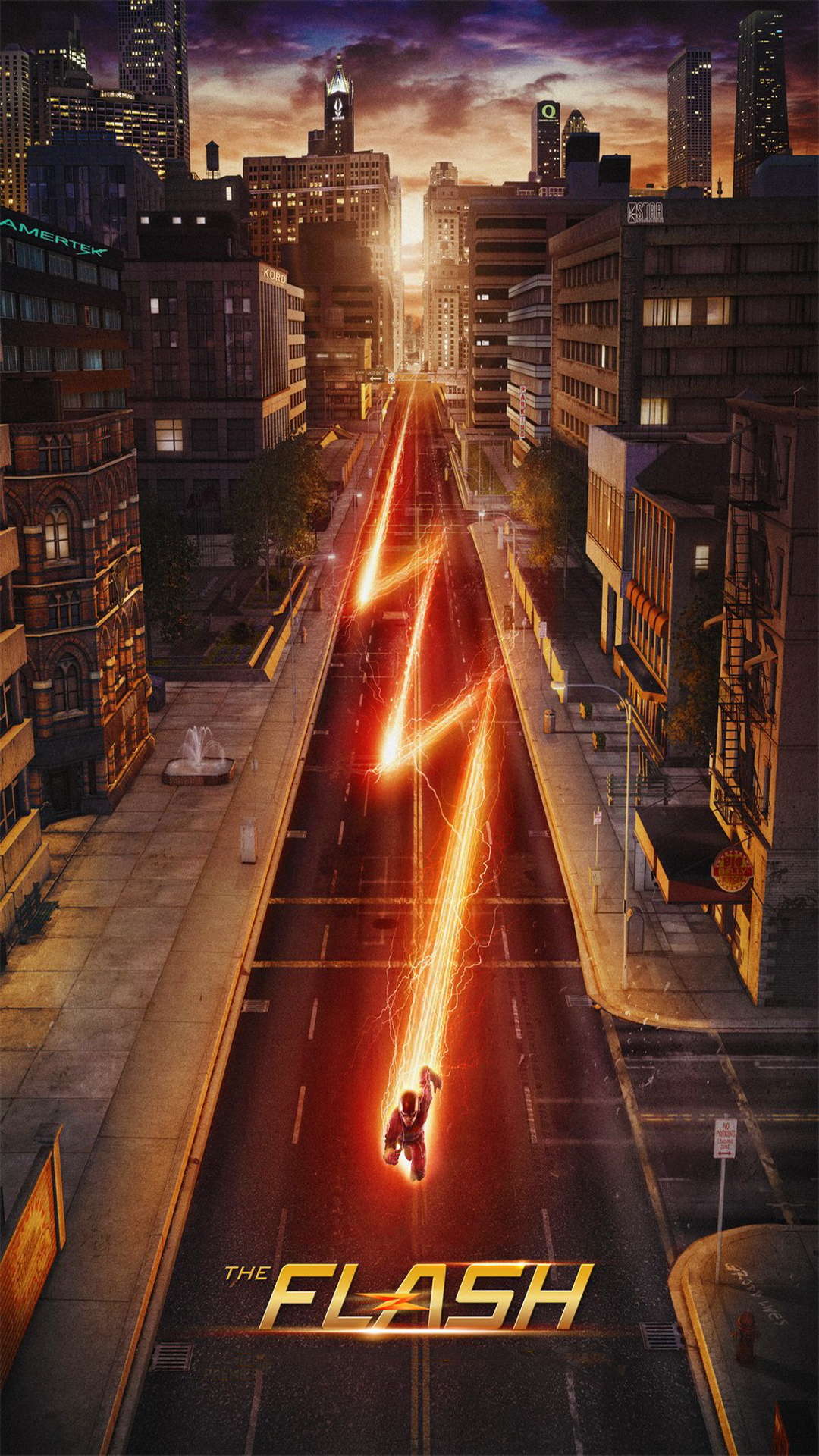 The Flash Wallpapers HD