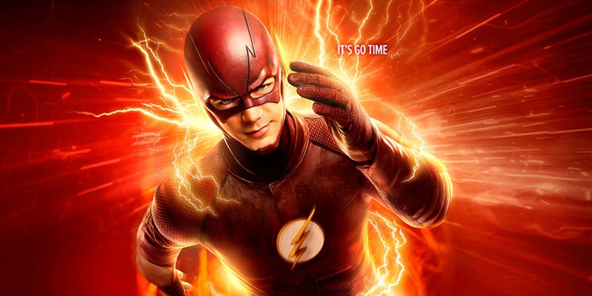 Barry Allen the Flash wallpapers HD free Download