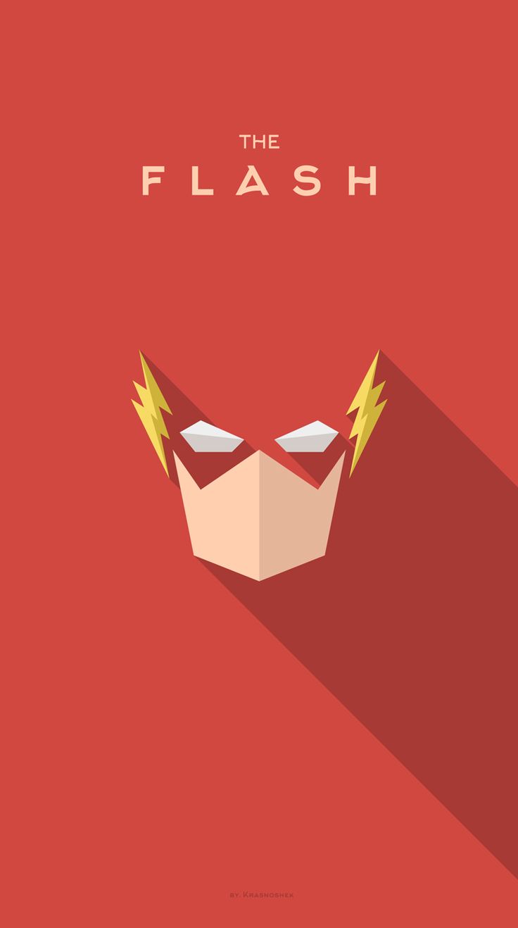 The Flash for iPhone 5s | iPhone 5s Wallpaper | Pinterest | The ...