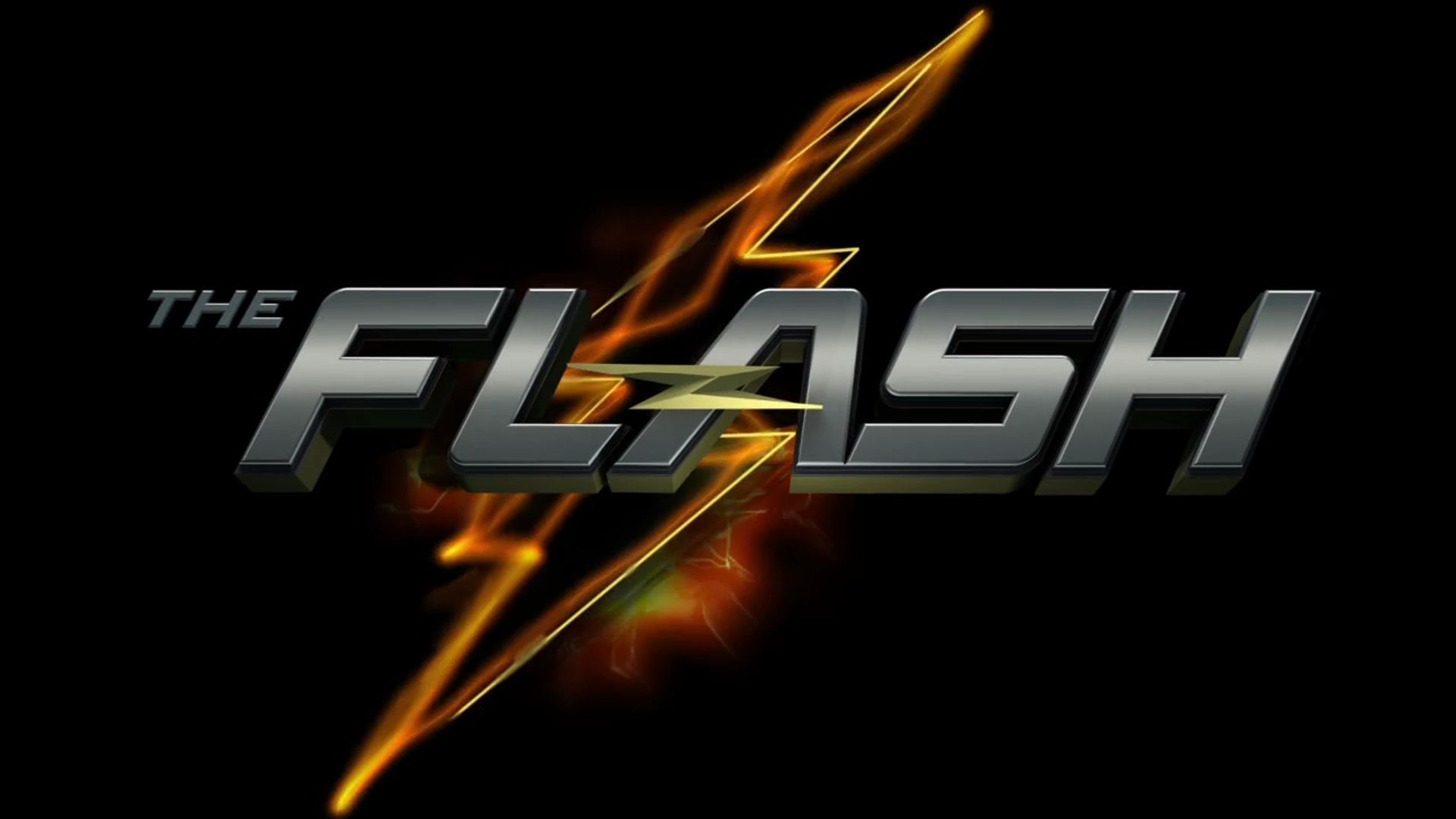 Wallpapers of the Flash - In high resolutions