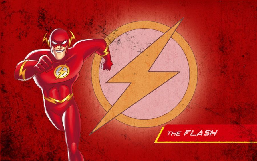 The Flash - Wallpaper by ispywings on DeviantArt
