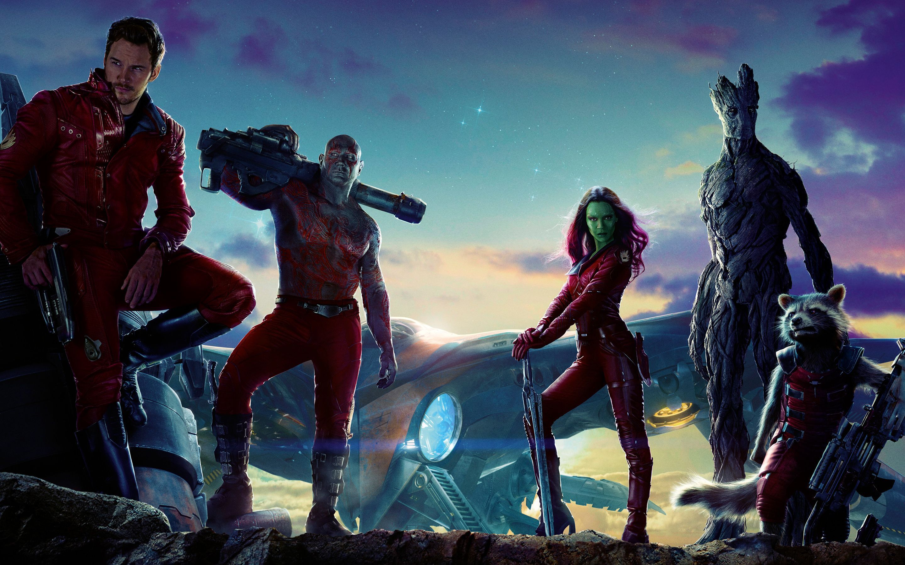 Guardians of the Galaxy Movie Wallpapers HD Backgrounds
