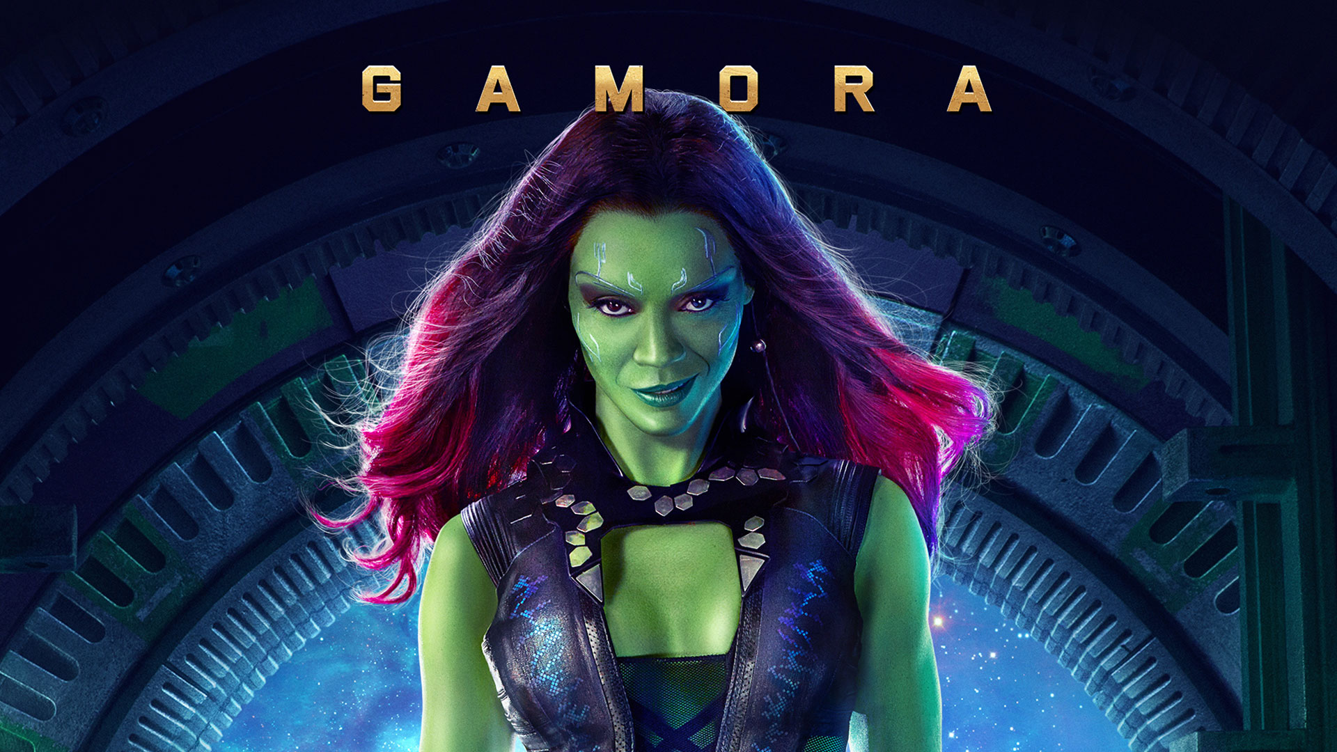 Marvel's Guardians of the Galaxy 2014 iPhone & Desktop Wallpapers HD