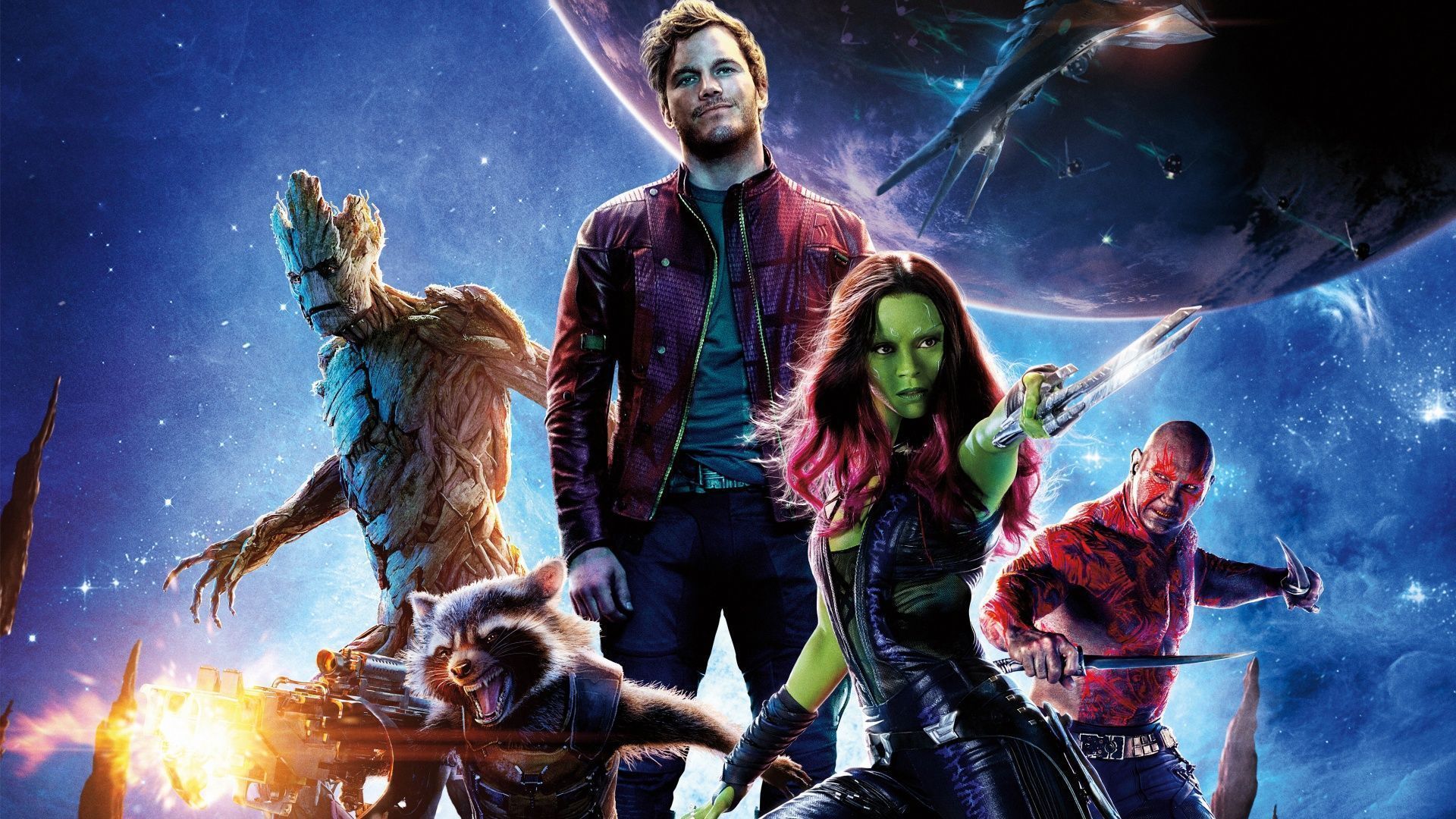 2014 Guardians of the Galaxy Wallpapers | HD Wallpapers