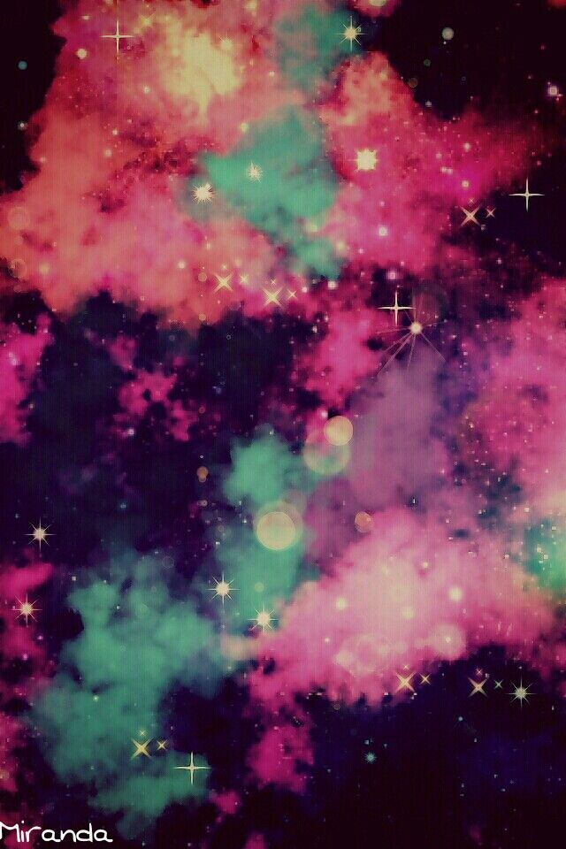 Galaxy Wallpaper on Pinterest | Galaxies, Galaxy Wallpaper Iphone ...