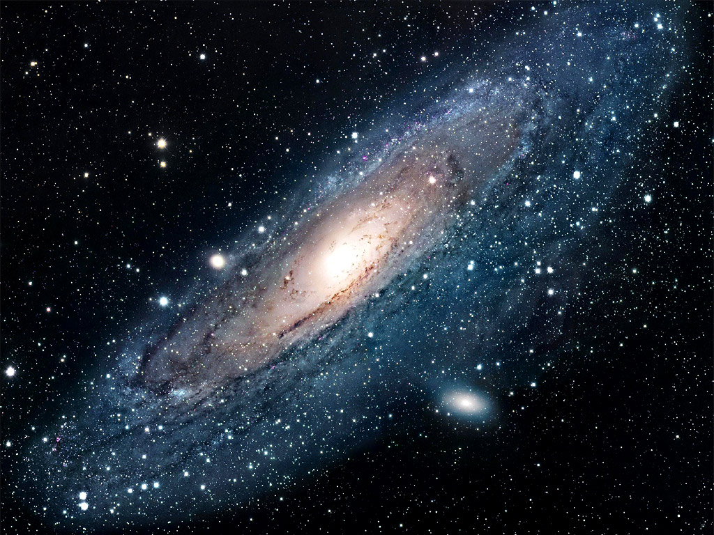 Andromeda Galaxy Wallpapers - HD Images New