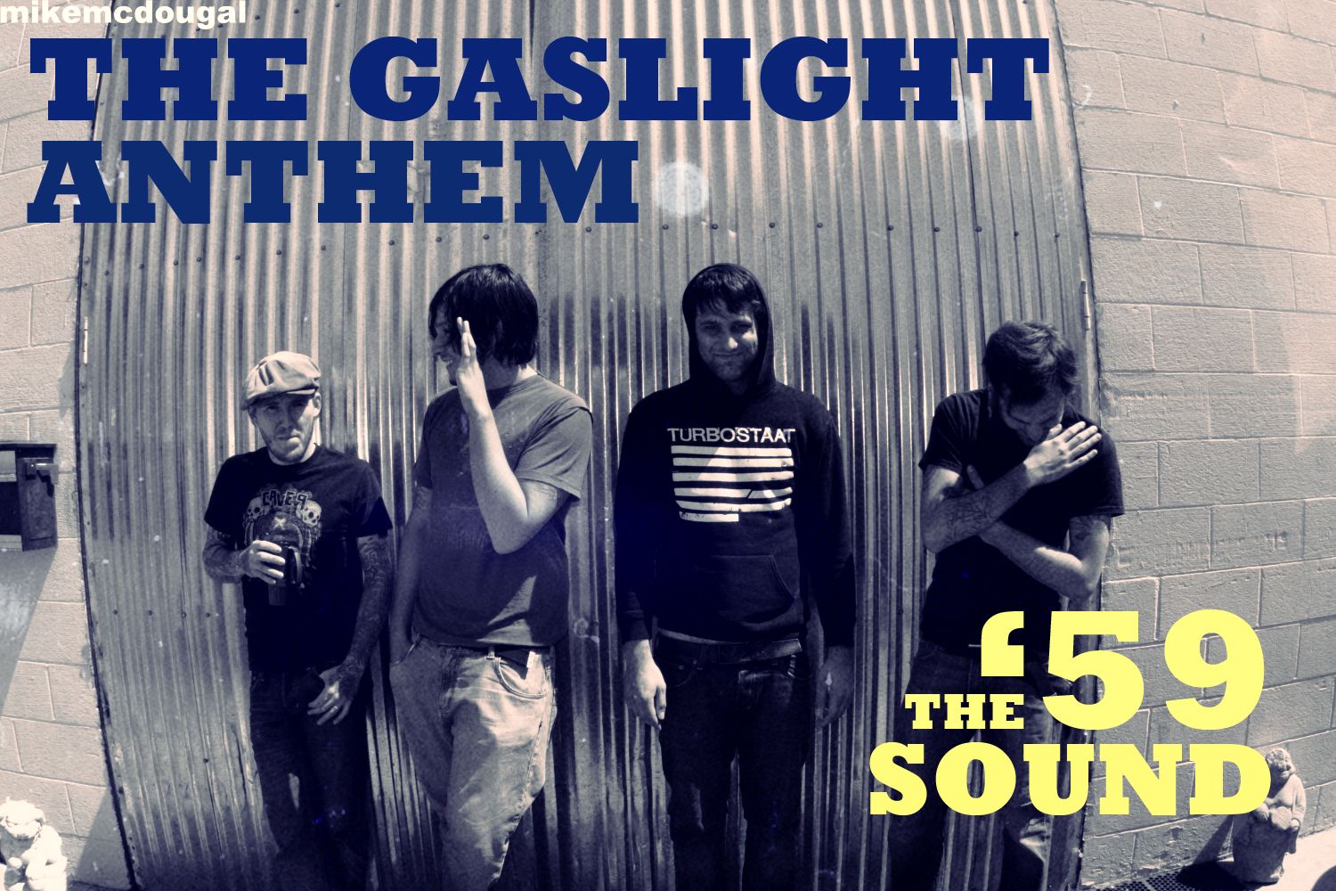 the gaslight anthem high resolution #QN-c