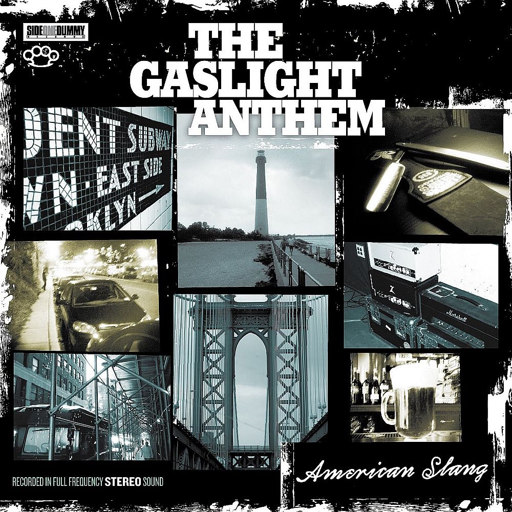 The Gaslight Anthem Music fanart fanart.tv