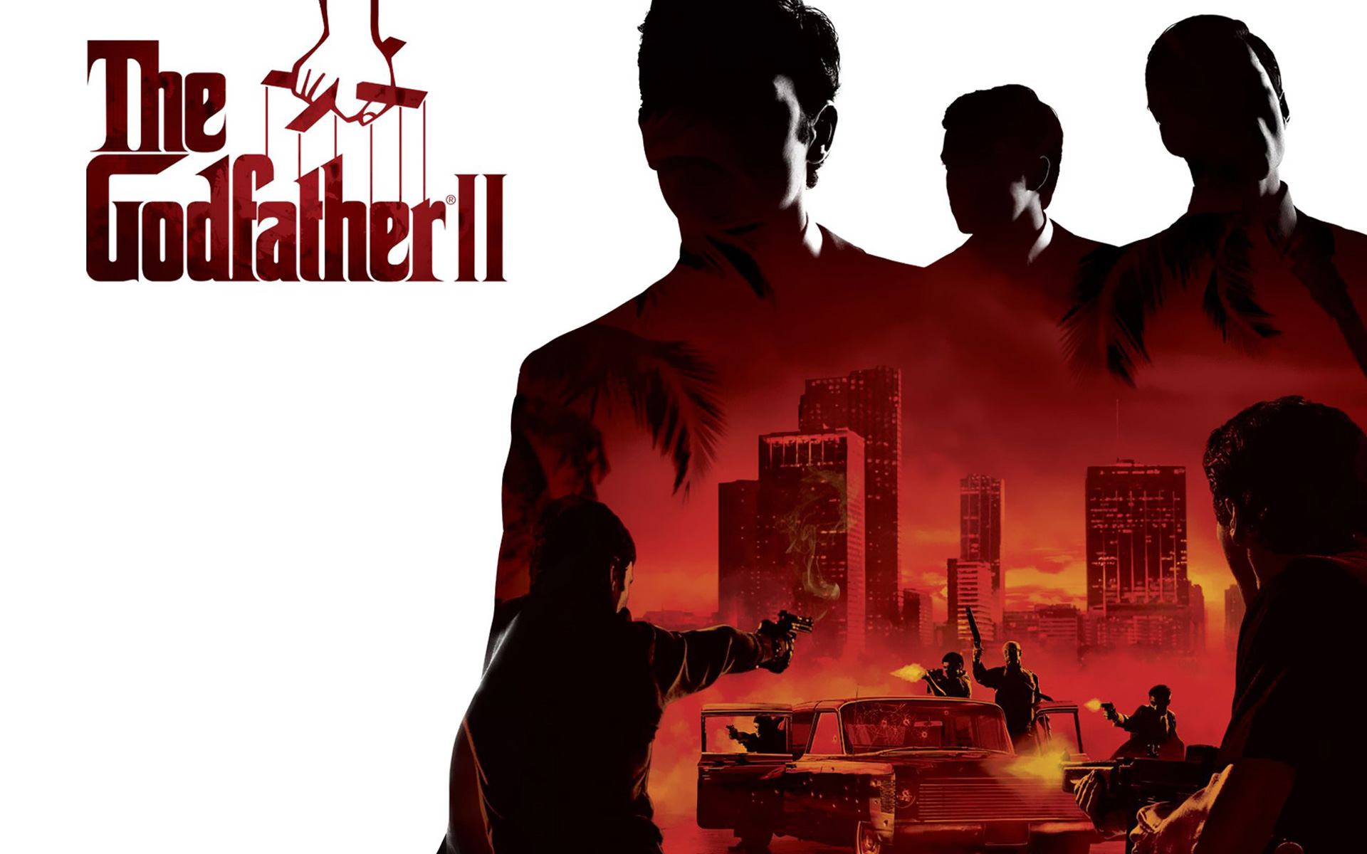 29 The Godfather HD Wallpapers | Backgrounds - Wallpaper Abyss
