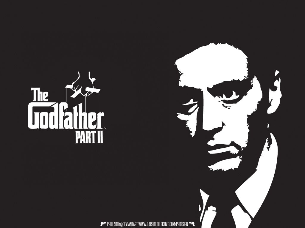 The Godfather PART II by pgilladdy on DeviantArt